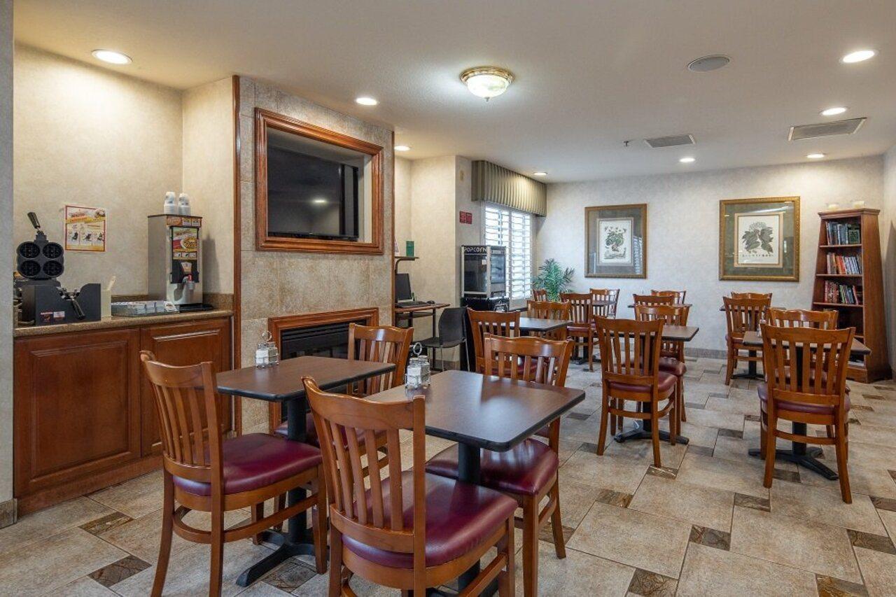 Atherton Park Inn And Suites Redwood City Exterior photo