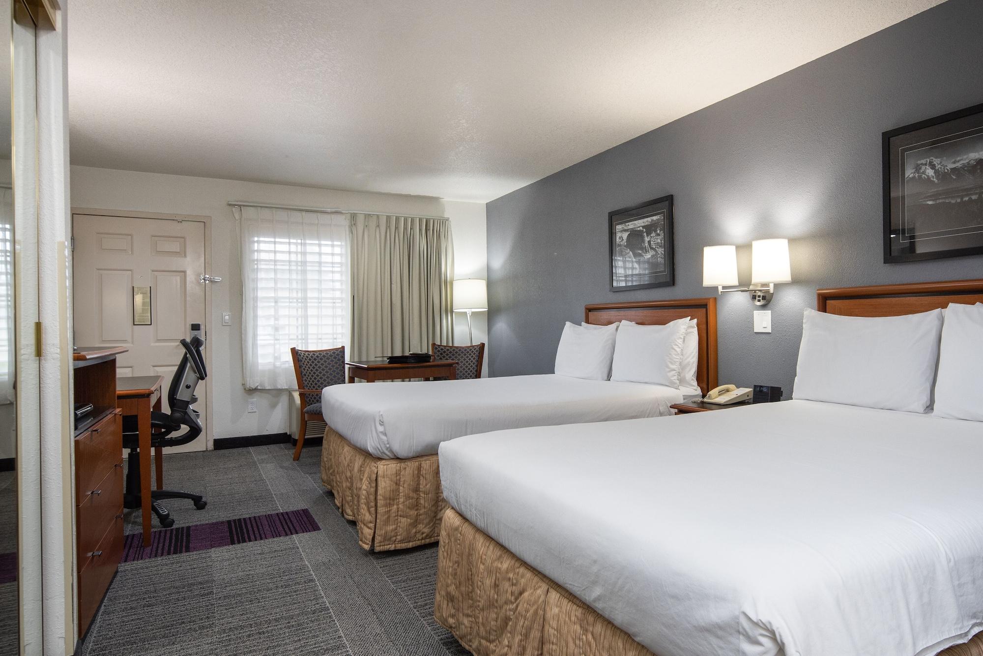 Atherton Park Inn And Suites Redwood City Exterior photo