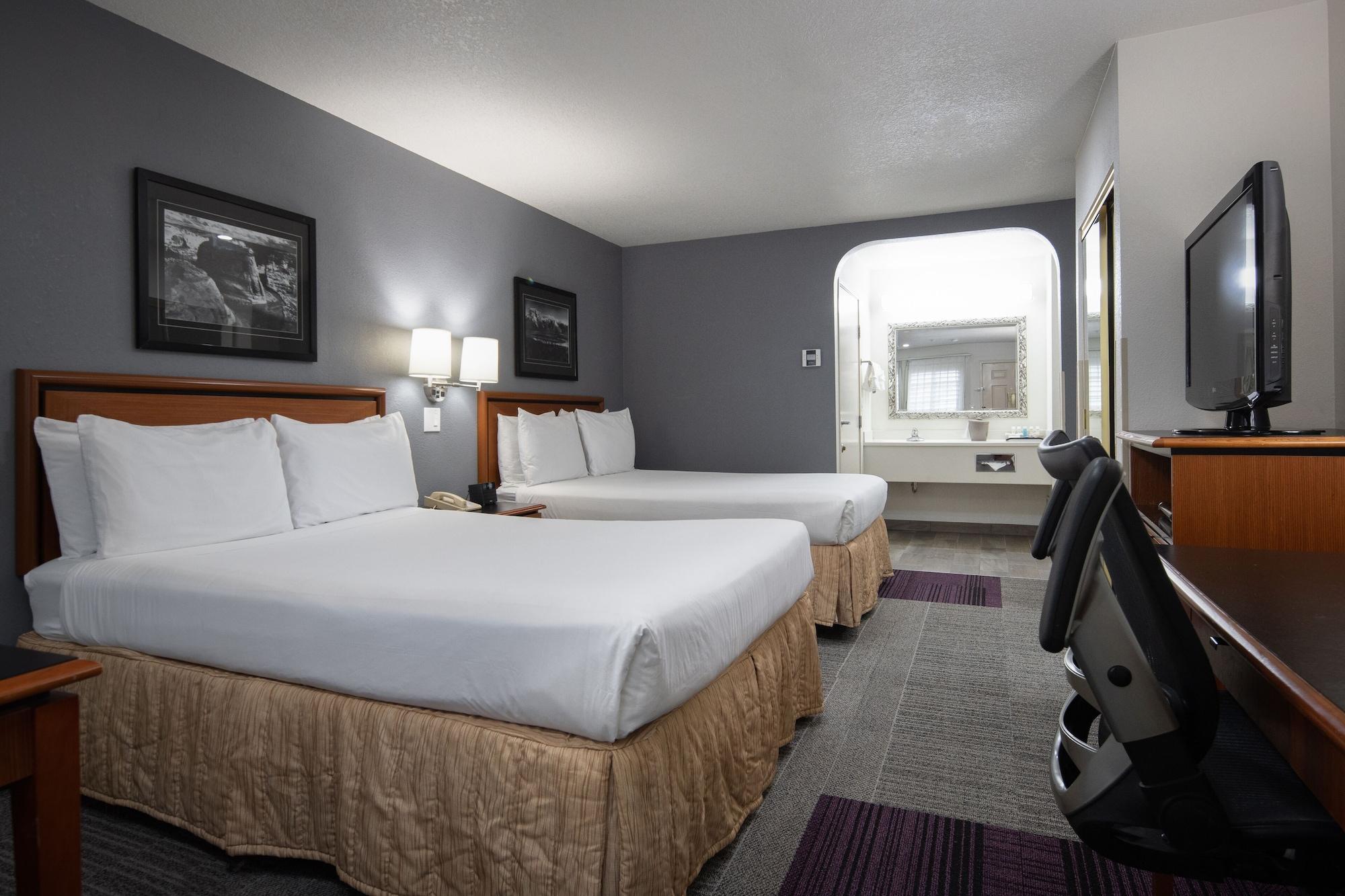 Atherton Park Inn And Suites Redwood City Exterior photo