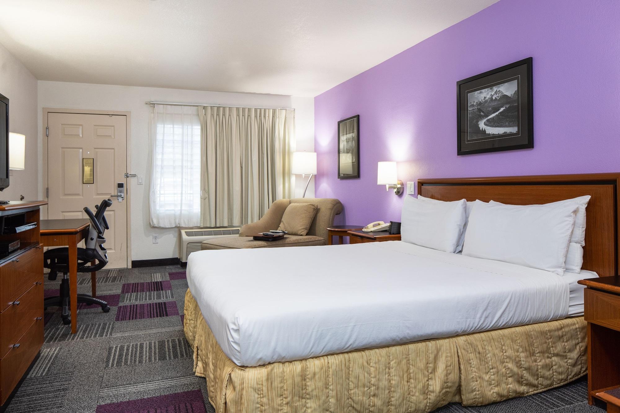Atherton Park Inn And Suites Redwood City Exterior photo