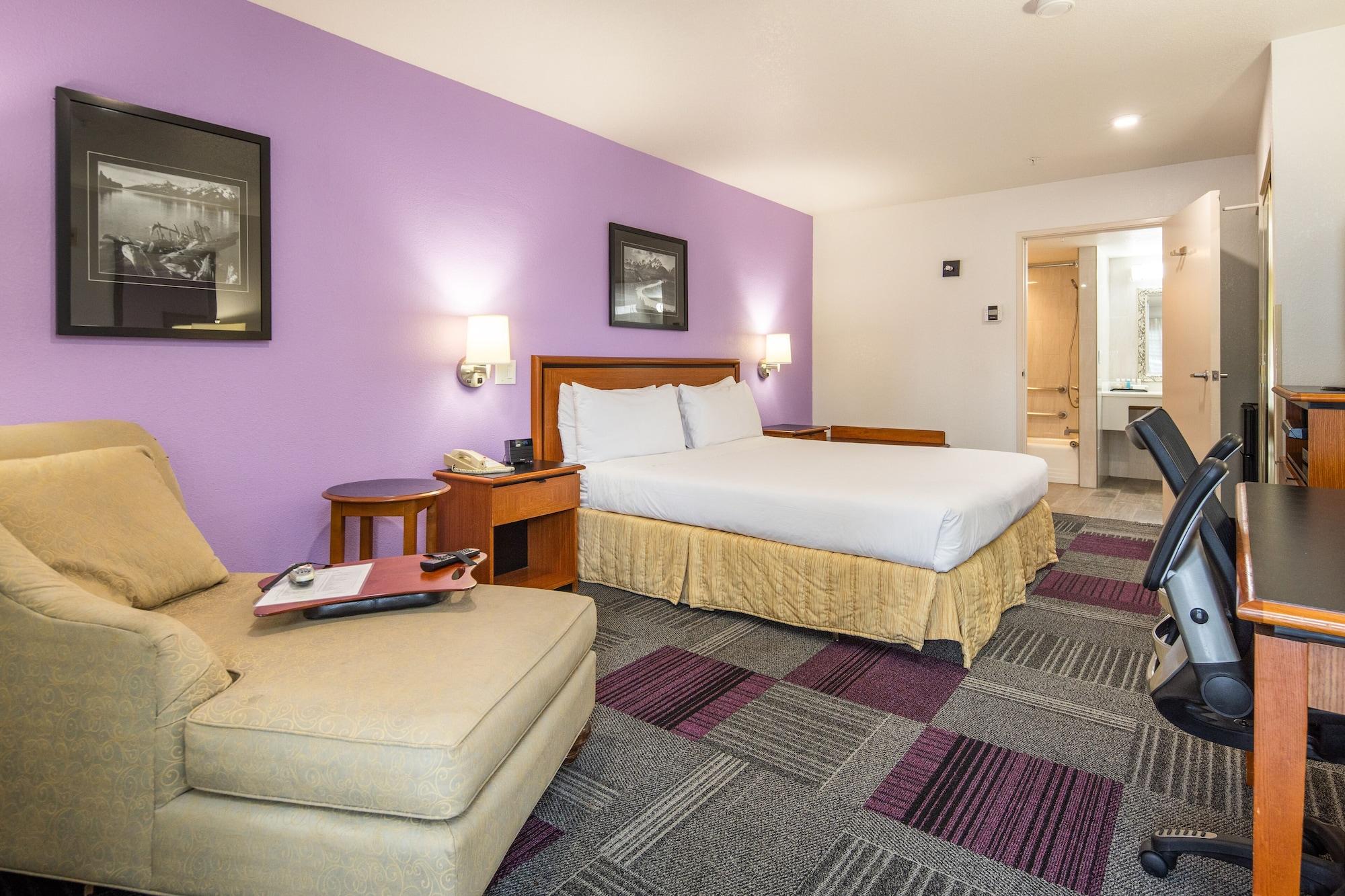 Atherton Park Inn And Suites Redwood City Exterior photo