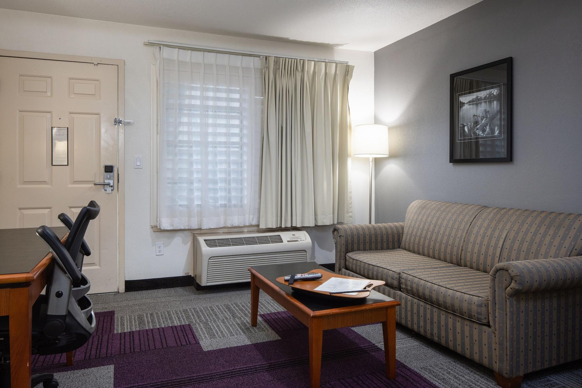 Atherton Park Inn And Suites Redwood City Exterior photo
