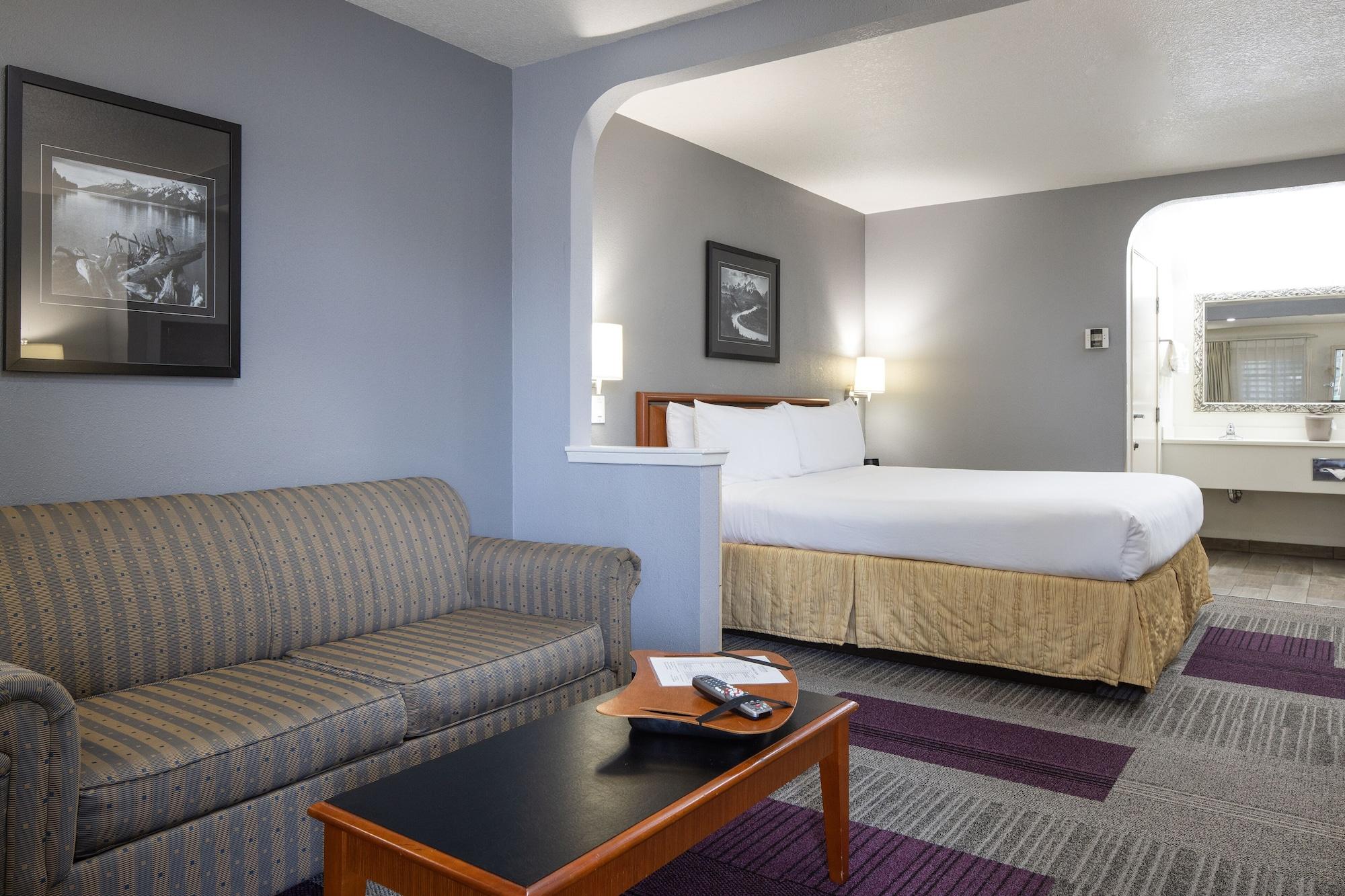 Atherton Park Inn And Suites Redwood City Exterior photo