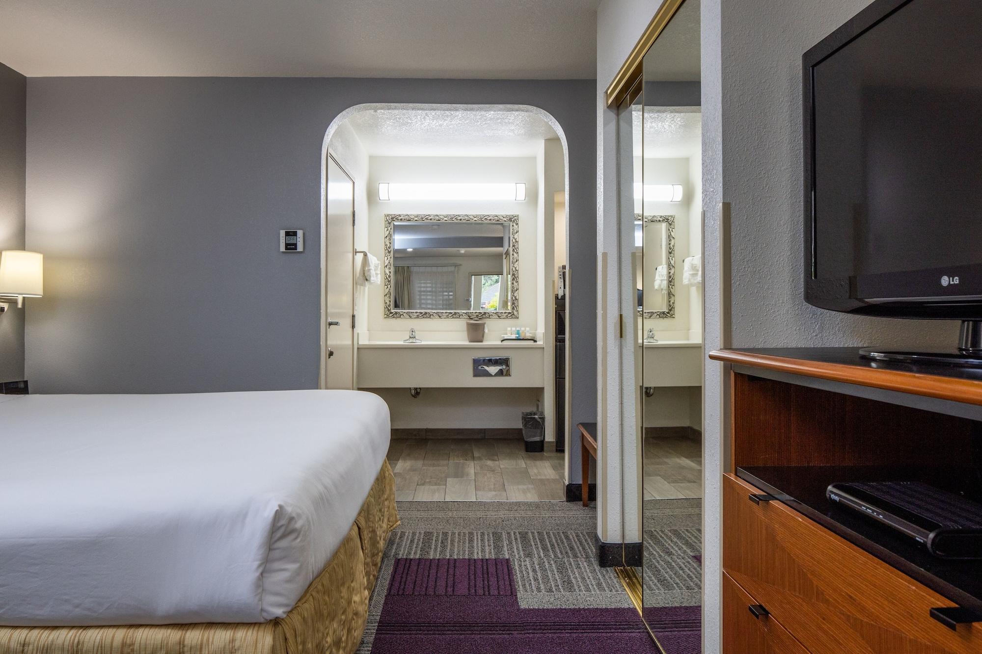 Atherton Park Inn And Suites Redwood City Exterior photo