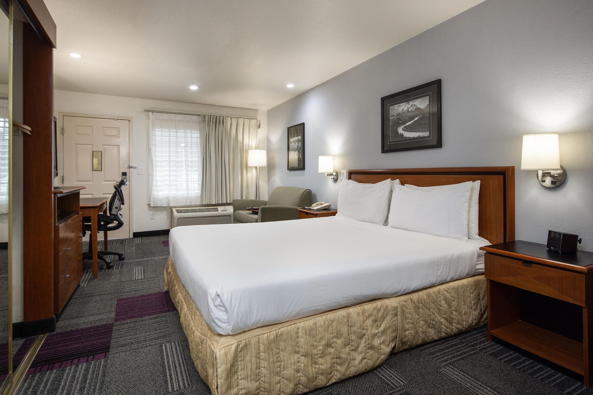 Atherton Park Inn And Suites Redwood City Exterior photo