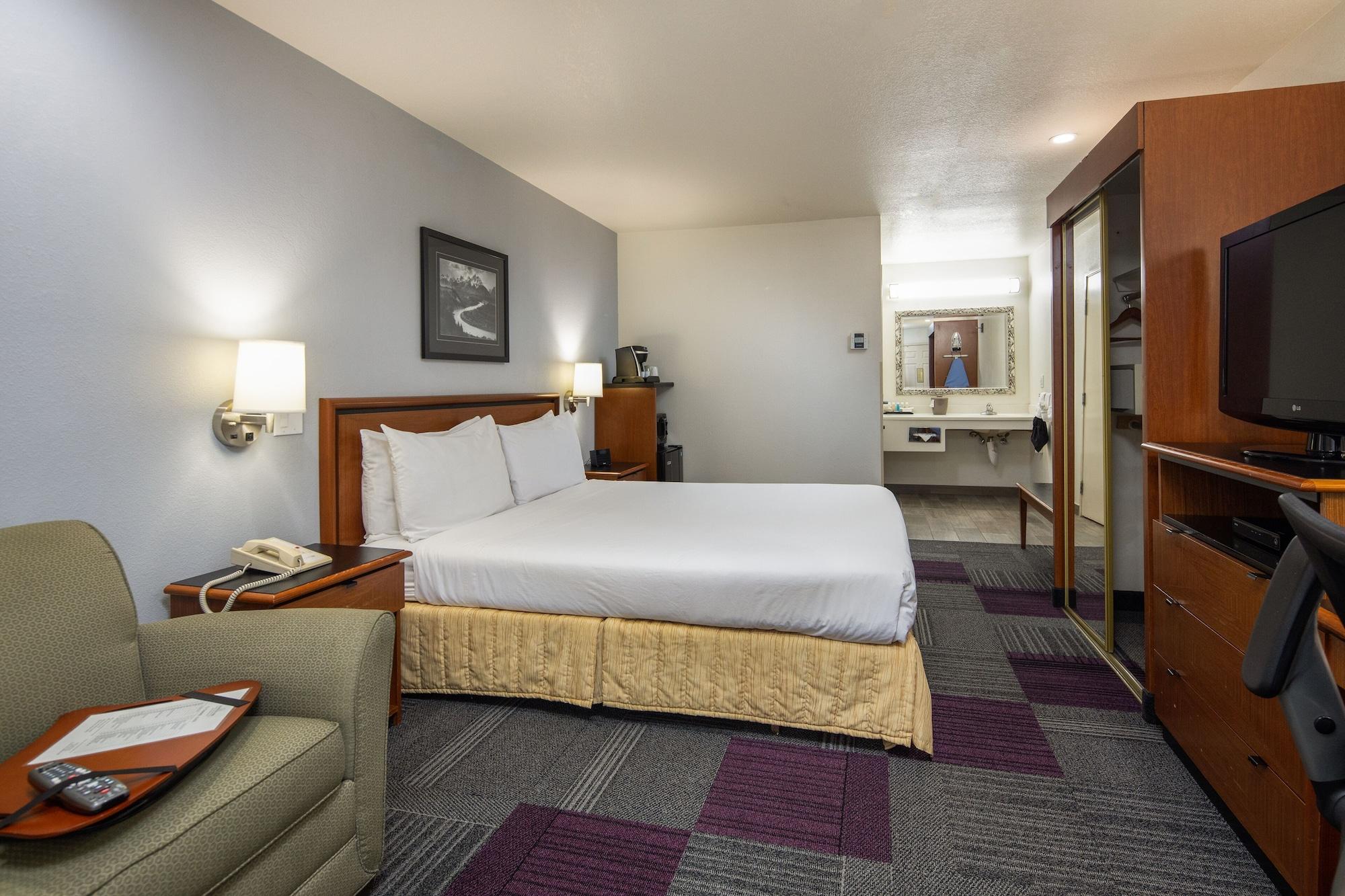 Atherton Park Inn And Suites Redwood City Exterior photo