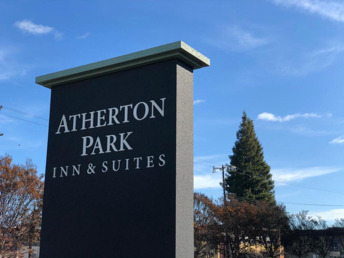 Atherton Park Inn And Suites Redwood City Exterior photo